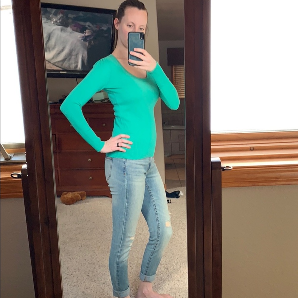 Old Navy Sweater - Green
